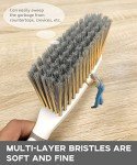 Dustpan and Brush Set for Easy Cleaning