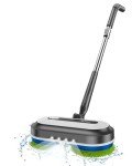 Blonex Cordless Electric Spin Mop with Spray