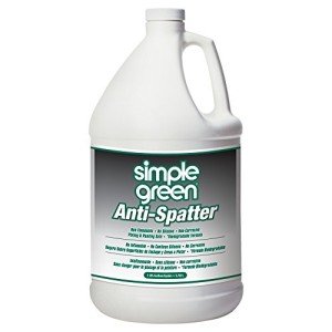 Simple Green Anti-Spatter Cleaning Solution
