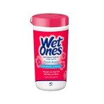 Wet Ones Antibacterial Wipes - Fresh Scent, 40 Ct