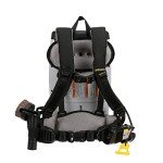 ProTeam 6 Quart Commercial Backpack Vacuum with HEPA