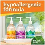 Seventh Generation Lavender Hand Wash 12 Ounce