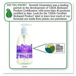 Seventh Generation Lavender Hand Wash 12 Ounce