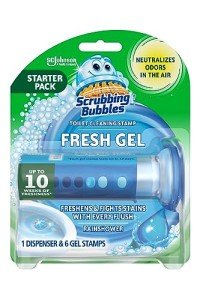 SC Johnson Wax ScrubBub Toilet Cleaner Gel