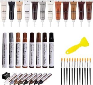 Furniture Repair Kit - 42 Piece Set