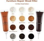 Furniture Repair Kit - 42 Piece Set