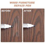 Furniture Repair Kit - 42 Piece Set
