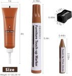 Furniture Repair Kit - 42 Piece Set