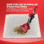Resolve Steam Carpet Cleaner Solution, 60 fl oz