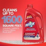 Resolve Steam Carpet Cleaner Solution, 60 fl oz