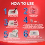 Resolve Steam Carpet Cleaner Solution, 60 fl oz
