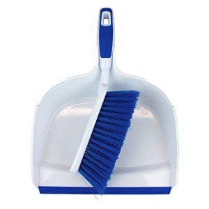 Mr. Clean Dust Pan and Brush Combo
