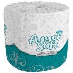 Angel Soft Premium Bathroom Tissue by Georgia Pacific