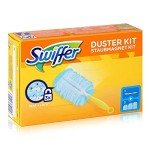 Swiffer Microfiber Dust Cleaner with Replacement Pads