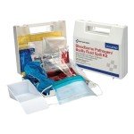 Body Fluid Clean Up Kit - 23 Pieces