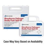 Body Fluid Clean Up Kit - 23 Pieces