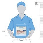 Body Fluid Clean Up Kit - 23 Pieces