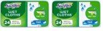 Swiffer Sweeper Wet Mopping Cloths, 48 Count