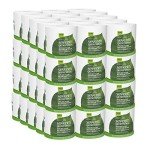 Seventh Generation 2-Ply White Recycled Toilet Paper
