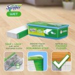 Swiffer Sweeper Wet Mopping Cloths, 48 Count
