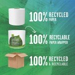 Seventh Generation 2-Ply White Recycled Toilet Paper