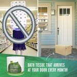 Seventh Generation 2-Ply White Recycled Toilet Paper
