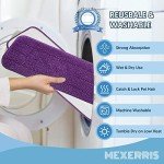 Reusable Microfiber Mop Pads for Swiffer PowerMop