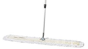 60" Commercial Dust Mop & Floor Sweeper