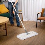 60" Commercial Dust Mop & Floor Sweeper