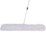 60" Commercial Dust Mop & Floor Sweeper