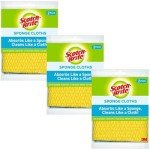 Scotch-Brite 6-Pack Reusable Multi-Purpose Sponge Cloths