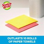 Scotch-Brite 6-Pack Reusable Multi-Purpose Sponge Cloths