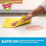 Scotch-Brite 6-Pack Reusable Multi-Purpose Sponge Cloths