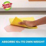 Scotch-Brite 6-Pack Reusable Multi-Purpose Sponge Cloths