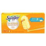 Swiffer 360 Heavy Duty Duster Kit with Handle