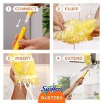 Swiffer 360 Heavy Duty Duster Kit with Handle
