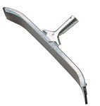 Ettore 24" Industrial Floor Squeegees with Scraper