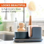 Walnut Scrubber Sponges – Pack of 2