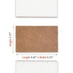 Walnut Scrubber Sponges – Pack of 2