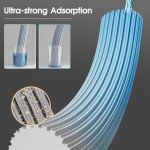 Masthome Self-Squeeze Sponge Mop with 3 Refills