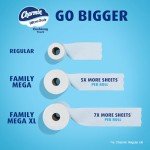 Charmin Ultra Soft Family Mega Roll Toilet Paper