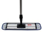 Microfiber Mop Kit - 18 Inch Floor Cleaning Tool