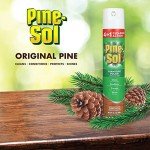 Pine-Sol 4-in-1 Wood Polish Spray, Lemon Scent
