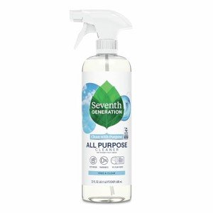 Seventh Generation All Purpose Cleaner, Free & Clear