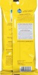 Pledge Wood Wipes, Lemon Scent, 24 Count