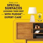 Pledge Wood Wipes, Lemon Scent, 24 Count