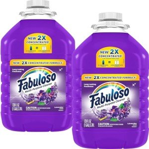 Fabuloso Lavender Multi-Purpose Cleaner, 2-Pack