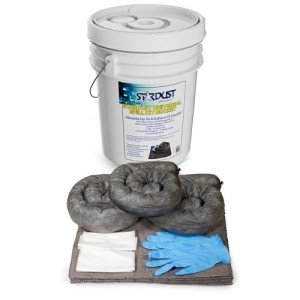 Portable OSHA Approved Universal Spill Kit