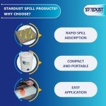 Portable OSHA Approved Universal Spill Kit