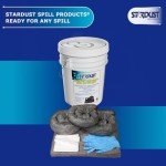 Portable OSHA Approved Universal Spill Kit